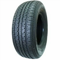 Set of 4 Hi Run JK42 Trailer ST235/85R16/10 10-Ply 125L Tires
