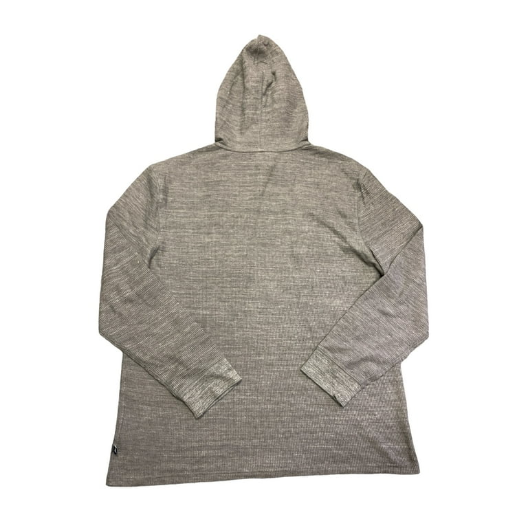 gap MEN'S COLLECTIONS 大型版 Gap Men's Textured Pullover Hoodie Grey Size XXXL - Walmart.com