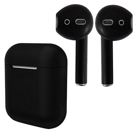AirPod Skins, Silicone Charging Case, Eartips Bundle
