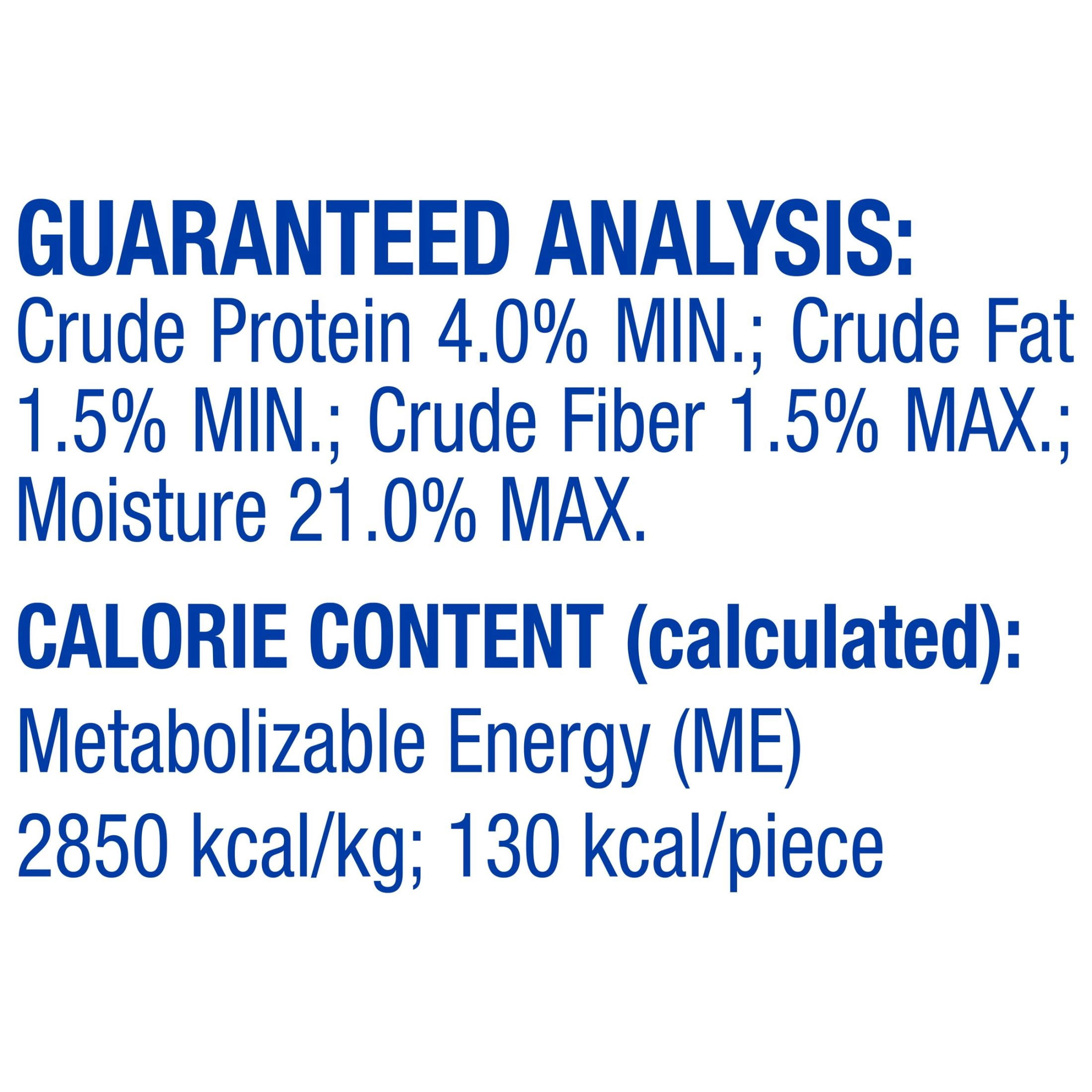 Canine Carry Outs Snausages Snaw Somes! Chewy Dog Treats, Beef & Cheese Flavor, 9.75 ozs