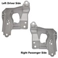 thumbnail image 4 of 1504589-S0-A Placa de soporte de guardabarros inferior del parachoques delantero lateral del automóvil Soporte de guardabarros delantero para Tesla Model Y 2021-2023, 4 of 4