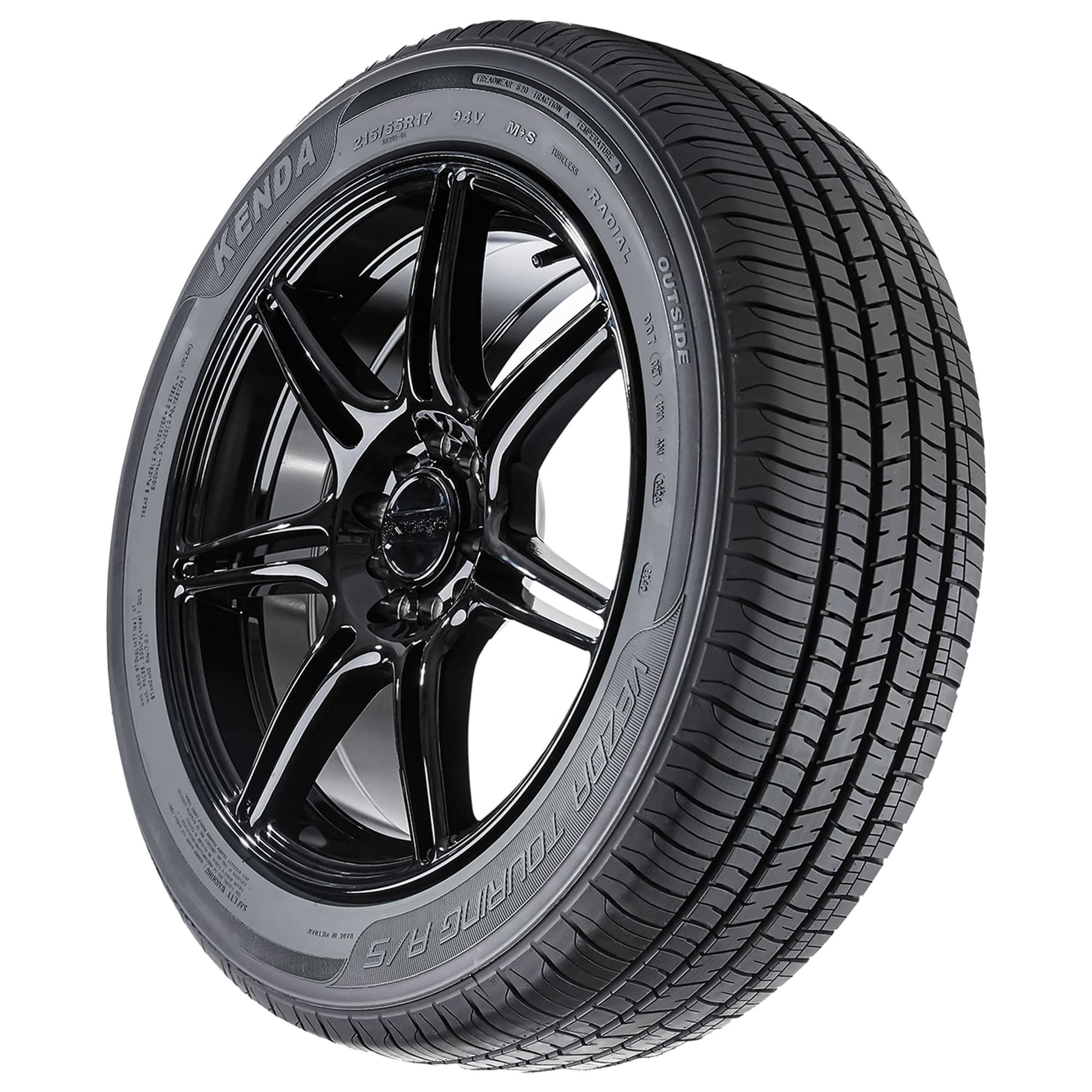 Kenda Vezda Touring A/S KR205 All Season 225/50R18 95H Passenger