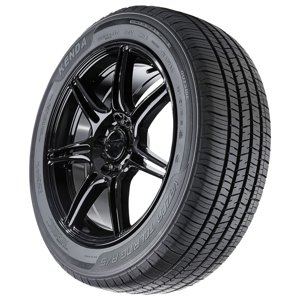 Kenda Vezda Touring A/S (KR205) 225/55R17 97 V Tire Fits: 2016-19 Chevrolet Malibu Hybrid, 2011-13 Chevrolet Impala LT Sansujyuku sansujyuku.com