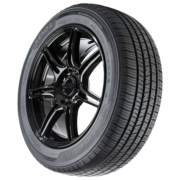 Kenda Vezda Touring A/S KR205 235/45R18 98V All-Season Tire with