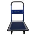 thumbnail image 3 of Olympia Tools 87-993 350 Pound Capacity Platform Utility Rolling Cart, 3 of 7