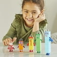 thumbnail image 3 of hand2mind Numberblocks Friends One to Five Figure Set, 3 of 7