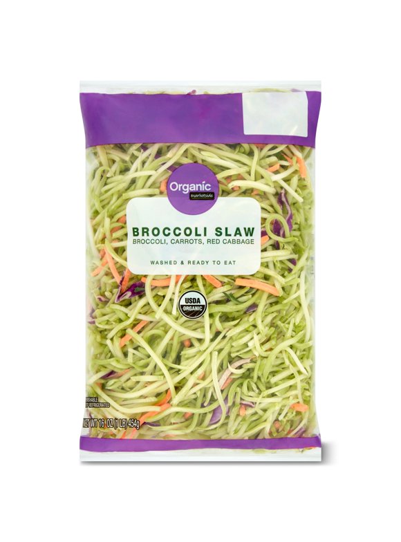 Fresh Coleslaw & Broccoli Slaw Mixes in Fresh Packaged Salads