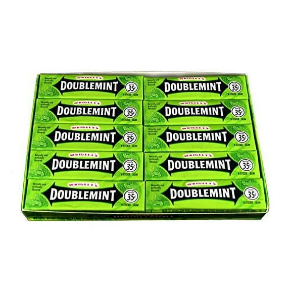 Doublemint Gum - 40 / Box