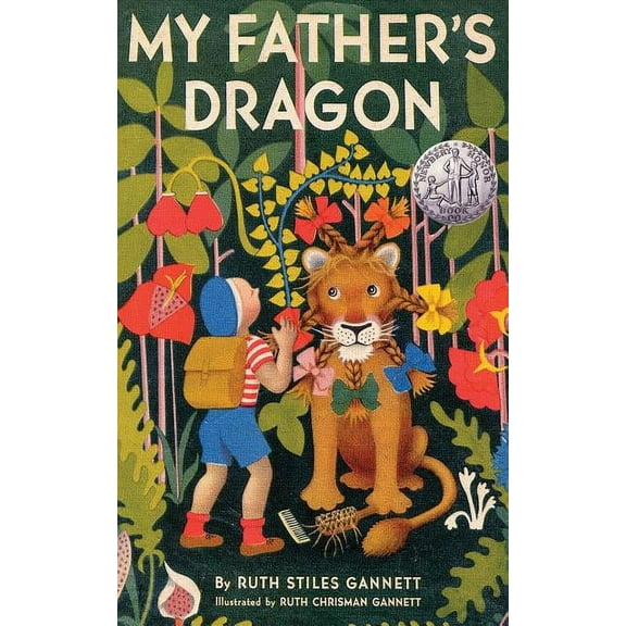 My Father's Dragon, (Paperback)