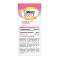 thumbnail image 3 of Suplemento de calcio Caltrate 600 +D 60 tabletas 600 mg, 3 of 4