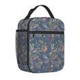 thumbnail image 2 of Dragonfly Lunch Bag Portable Thermal Lunch Box for Men and Women, 2 of 6