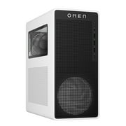 OMEN 16L Gaming Desktop PC AMD Ryzen 5 16GB RAM 1TB SSD RX 7600 Windows 11 Home
