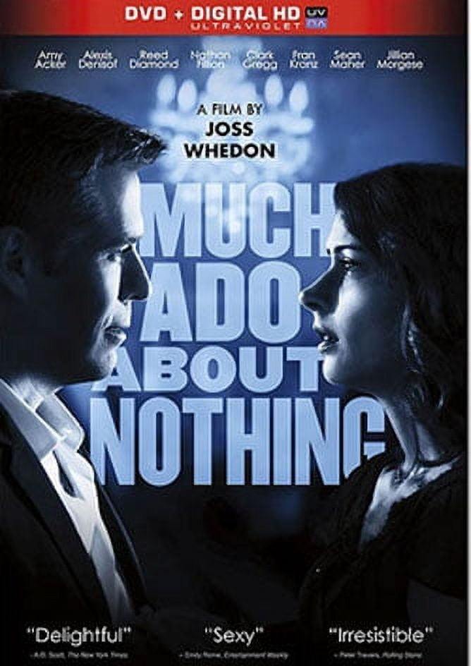 Pre-Owned Much Ado About Nothing (DVD) - Walmart.com 