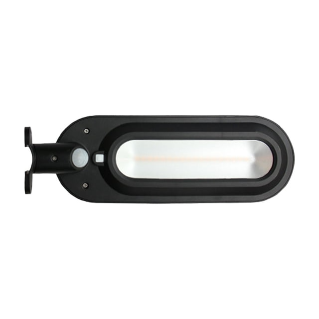 TIMIFIS Solar Wall Light White Outdoor Fence Lighting With Smart Sensor