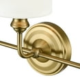 thumbnail image 3 of Millennium Lighting 99803 Leena 3 Light 22" Wide Vanity Light - Brass, 3 of 7