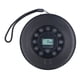 thumbnail image 5 of Reproductor De CD Portátil, Reproductor De CD De Escritorio Con Altavoz, Reproductor De CD Antideslizante Para Coche, Compatible Con MP3, Grabación A USB, Micrófono, 5 of 7