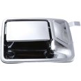 thumbnail image 5 of Left Rear Exterior Outside Door Handles Set Chrome New for Super Duty Crew Cab 1999-2016, 5 of 5