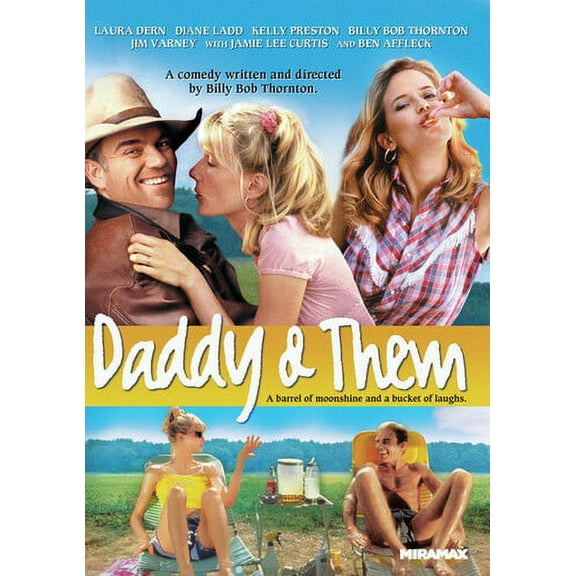 Daddy & Them (DVD), Miramax, Comedy