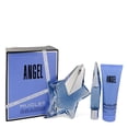 thumbnail image 4 of Angel Thierry Mugler Angel 3 Pc. Gift Set For Women | Edp 0.3 Oz + Bath & S/g 1.7 Oz + Edp 1.7 Oz for Women by Thierry Mugler, 4 of 5