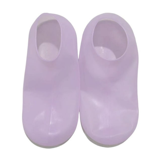 Silicone Moisturizing Foot Socks Protective Feet Cover Spa Gel Reusable Cracked Socks Pedi