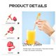 thumbnail image 3 of Silicone Straw Tips Cover Straw Protectors for Protection Use 12Pcs, 3 of 3
