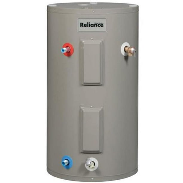 State Water Heater Reliance 40 gal Electric Water Heater - Walmart.com