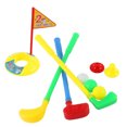 thumbnail image 4 of 2 Juegos De Putter De Golf Para Niños, Niñas, Niños, Niñas, Interior, Exterior, Golf, Práctica, Juguete Sunnimix Putter de golf para niños, 4 of 8