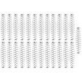 thumbnail image 2 of MOVTOTOP 25 Pcs Ressort de Compression Robuste pour Sécateurs Portatifs Design Simple 4x0.5in, 2 of 7
