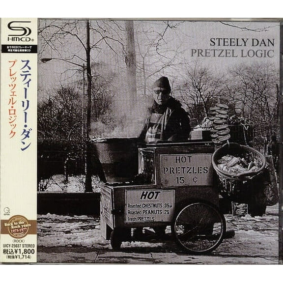 Steely Dan - Pretzel Logic (SHM-CD) - Music & Performance - CD