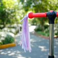 thumbnail image 3 of Bike Handlebar Streamers Lightweight Bike Tassels Ribbon Bicycles Ornaments, 3 of 5
