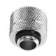 thumbnail image 5 of Junta G1/4 Conector de rosca externa G1/4 para sistema de refrigeración por agua de PC de 10x16 mm (Plata), 5 of 8