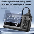 thumbnail image 2 of Endoscope Camera with Light,1080P HD Borescope Tools,Endoscope with Semi-Rigid Snake Camera,IP67 Waterproof Inspection Borescope for iOS and Android, 2 of 7