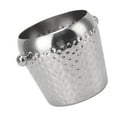 thumbnail image 4 of Seau à Glace en Acier Inoxydable Mini Conteneur Isolé pour Bar Vin Champagne 1L Argent, 4 of 22