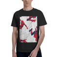 thumbnail image 1 of Spider-Man Men's Short Sleeve Standard T-Shirt 150g, 1 of 7