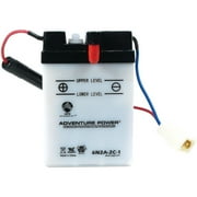 Upg 41504 6n2a-2c-1, Conventional Power