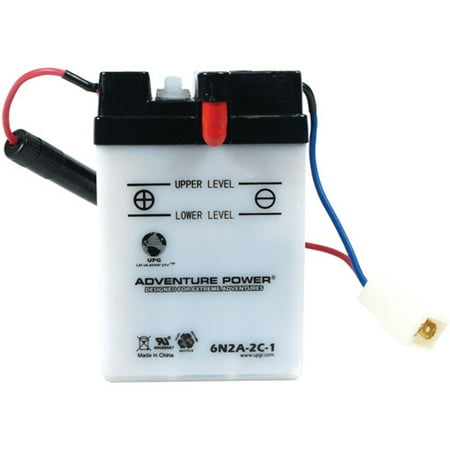 Upg 41504 6n2a-2c-1, Conventional Power