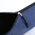 thumbnail image 2 of unbranded 10Ud Portafolios Con Cremallera Para Documentos Material Oxford Fácil De Limpiar, 2 of 7