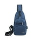 thumbnail image 1 of Xihbxyly Bolso de Hombro Moderno para Hombre, Elegante Bolso Bandolera de Negocios, Bolso de Pecho de Gran Capacidad, para Viajes Al Aire Libre, Diseño Moderno, Correa Ajustable, Ideal para Senderism, 1 of 5