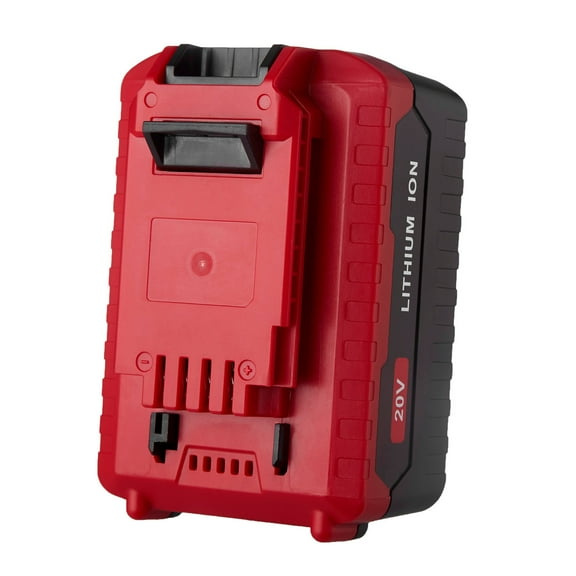 20V 6.0Ah Power Tools Battery for Porter Cable 20 Volts PCC685L PCC680L PCC692L