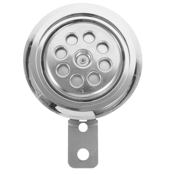 Hemoton Motorcycle Horn Motorbike Loud Horn Motorcycle Metal Horn Motorcycle Accessory