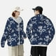 thumbnail image 4 of Fotbe Dragon Chaqueta con Protección Solar UPF 50+ para Hombre y Mujer, Camisa con Capucha y Bolsillos-Large, 4 of 7