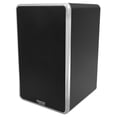 thumbnail image 4 of Pair Denon DN-508S 8" 220w RMS 3Way Studio Reference Monitor Speakers+29" Stands, 4 of 11