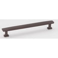 thumbnail image 5 of Alno D252-8-PEW Cloud 8" Appliance Pull Pewter, 5 of 7