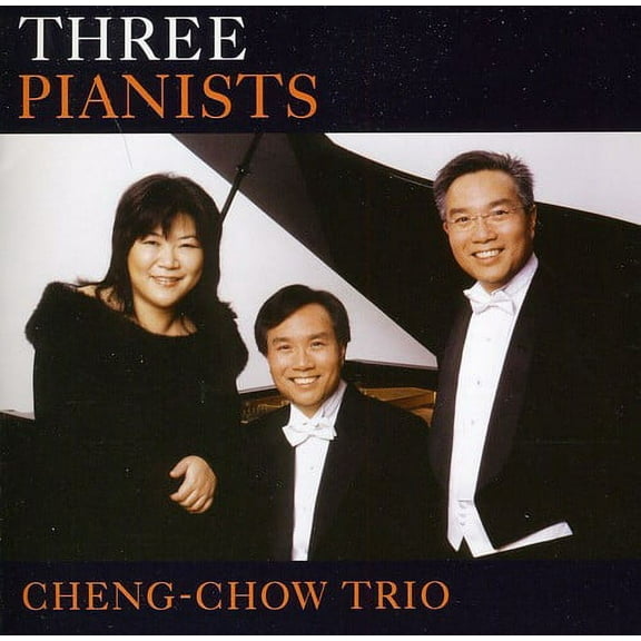 Three Pianists (Jewl)