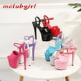 thumbnail image 6 of Mclubgirl Women Sexy Show Sandals 13 15 17 CM High Heels Sexy Platform Color Sandals Girls Shoe for Party Club Drop Sale LFD-181, 6 of 7
