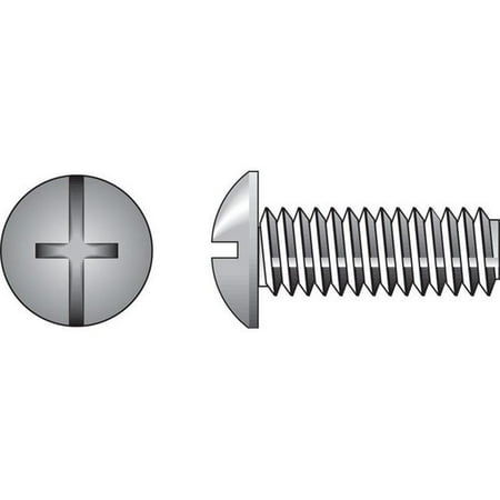 

111725 No. 8-32 x 1 in. Steel Machine Screws 100 per Box