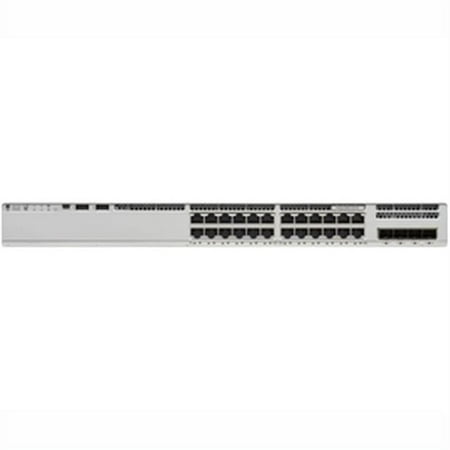 UPC: 0889728170246 | Cisco Catalyst C9200L-24T-4G Layer 3 Switch