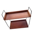 thumbnail image 4 of Mornei Coffee Station Organizer Coffee Bar Accessories Vintage Cafe Countertop Desktop, 4 of 8