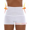 thumbnail image 4 of Women High Waist Shapewear ,Seamless Slimming Tummy Control Briefs, 4 of 5
