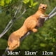thumbnail image 2 of Garden Decoration Small Decoration Garden Outdoor Garden Simulation Cute Sculpture Resin Crafts, 2 of 5